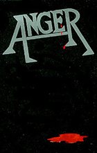 ANGER Louder than Loud album cover