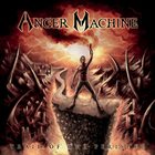 ANGER MACHINE Trail Of The Perished album cover