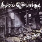 ANGER WITHIN Lost Path album cover
