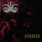ANGIZIA Mysterious Realms / Heidebilder album cover