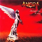 ANGRA — Angels Cry album cover