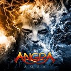 ANGRA Aqua album cover