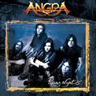 ANGRA — Rainy Nights album cover