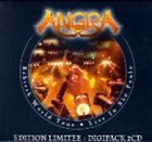 ANGRA Rebirth World Tour: Live in São Paulo album cover