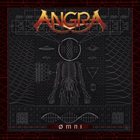 ANGRA — Ømni album cover