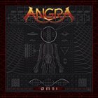 ANGRA Ømni album cover