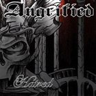 ANGRIFIED Hatred album cover