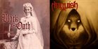 ANGUISH Funeral Wedding / The Veil album cover