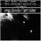 ANGULIMALA Petrichor album cover
