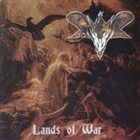 ANHKREHG Lands of War album cover