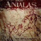 ANIALAS The Retaliation Pt. I album cover
