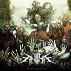 ANIMA Enter The Killzone album cover