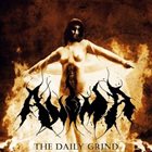 ANIMA The Daily Grind album cover