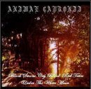 ANIMAE CAPRONII Black Swans Cry Blood-red Tears Under the White Moon album cover