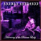 ANIMAE CAPRONII Harmony of the Decease Lady album cover