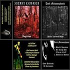 ANIMAE CAPRONII Vampirismus / Praise Lamented Shade album cover