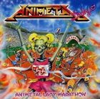 ANIMETAL Animetal Lady Marathon album cover