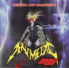 ANIMETAL Animetal Lady Marathon II album cover
