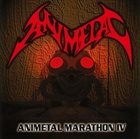 ANIMETAL Animetal Marathon IV album cover