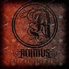 ANIMUS Fall Of The Elite album cover