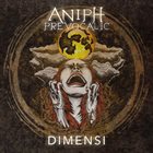 ANIPH PREVOCALIC Dimensi album cover