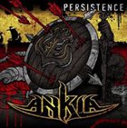 ANKLA Persistence album cover