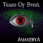 ANNADEFKA Tears Of Steel album cover