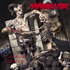 ANNIHILATOR Carnival Diablos album cover