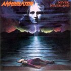 ANNIHILATOR Never, Neverland preproduction demo album cover