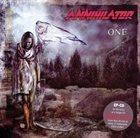 ANNIHILATOR The One album cover