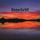 ANNORKOTH The Last Days album cover