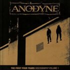 ANODYNE The First Four Years: Discography Volume 1 album cover