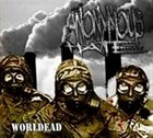 ANONYMOUS HATE Worldead album cover