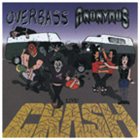 ANONYMUS Crash Live album cover