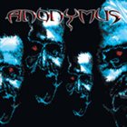 ANONYMUS Instinct album cover