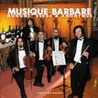 ANONYMUS Musique Barbare album cover