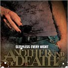 ANOTHER KIND OF DEATH Sleepless Every Night album cover
