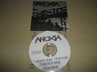 ANOXIA 2002 Demo album cover