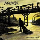 ANOXIA Intense Killings album cover