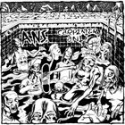 ANS Carpenter Ant / ANS album cover