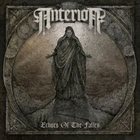 ANTERIOR Echoes of the Fallen album cover