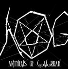 ANTHEMS OF GOMORRAH Rehearsal album cover