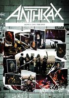 ANTHRAX — Alive 2: The DVD album cover