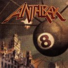 ANTHRAX — Volume 8: The Threat Is Real album cover