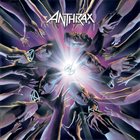 ANTHRAX We've Come For You All album cover