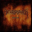 ANTHROPOPHAGY Rough Cuts album cover