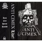 ANTI-CIMEX Live! album cover