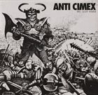 ANTI-CIMEX Lost Mixes album cover