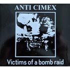 ANTI-CIMEX Official Recordings 1982 - 1986 album cover
