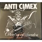 ANTI-CIMEX Official Recordings 1990 - 1993 album cover